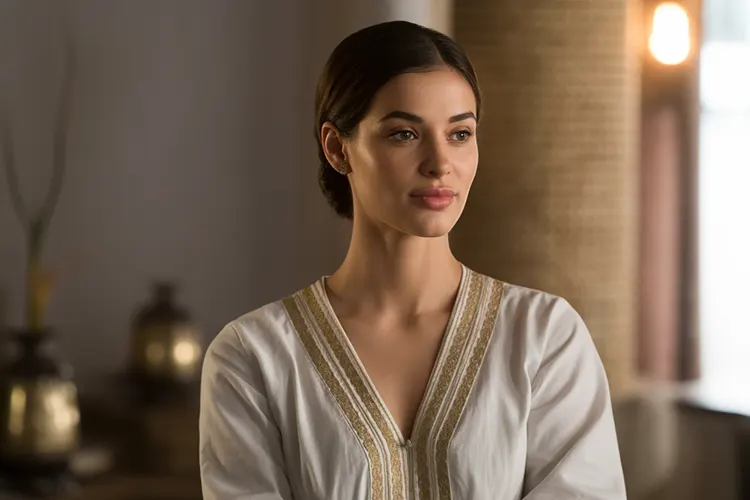 Moroccan Massage Therapist